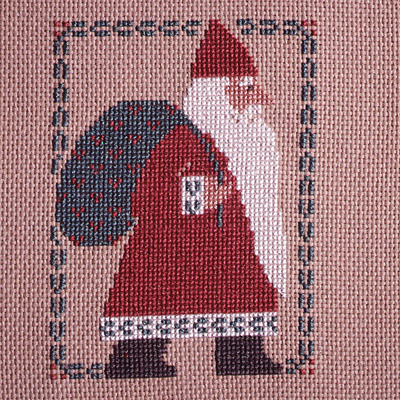 cross stitch counted needlepoint christmas